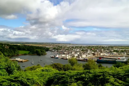Stornoway / Great Britain