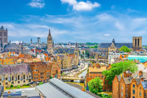 Ghent / Belgium