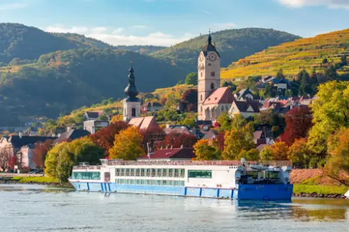 Krems an der Donau / Austria
