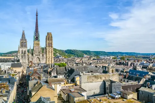 Rouen / France