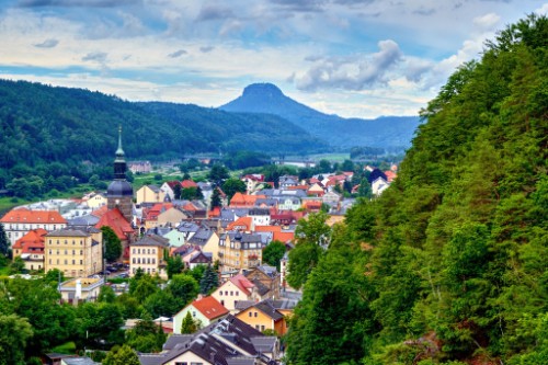 Bad Schandau / Germany