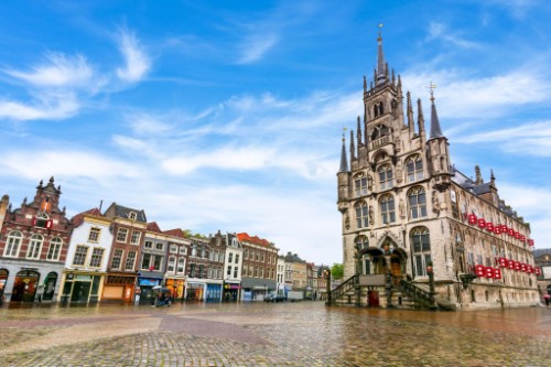 Gouda / Netherlands