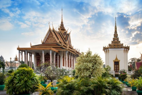 Phnom Penh / Cambodia