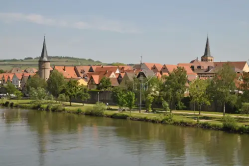 Карлштадт / Германия