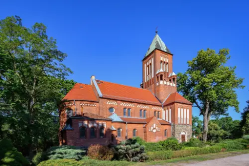 Nedlitz / Germany