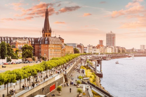 Dusseldorf / Germany