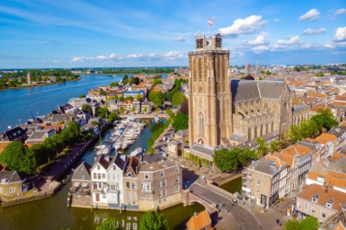 Dordrecht / Netherlands