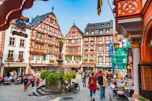 Bernkastel-Kues / Germany