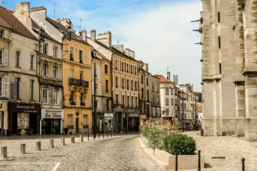 Meaux / France