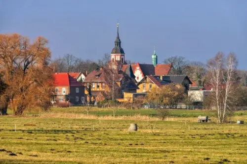 Лениц / Германия