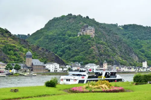 Sankt Goarshausen / Germany