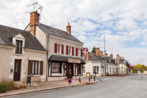 Saint-Jean-les-Deux-Jumeaux / France