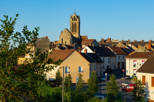 Dormans / France
