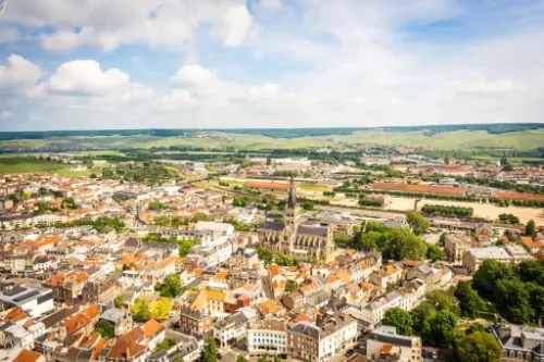 Épernay / France
