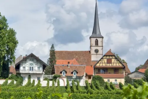 Waltenheim-sur-Zorn / France
