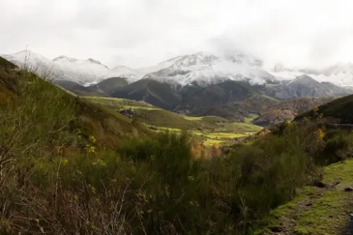 Вега Террон / Испания