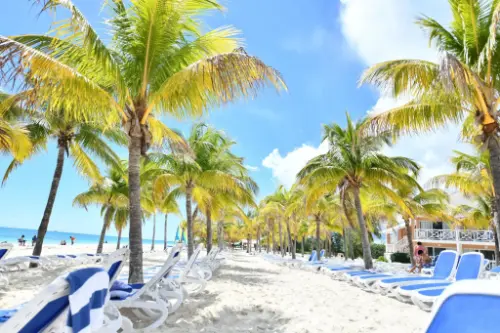 О. Большая Багама / Багамские о-ва