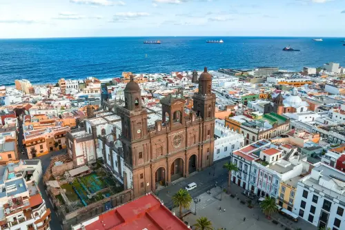 Las Palmas de Gran Canaria / Spain