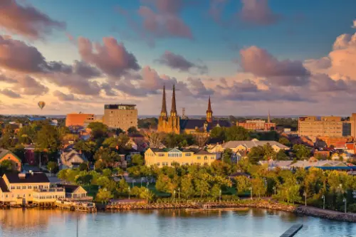 Charlottetown / Canada