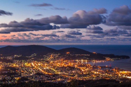 Otaru, Sapporo / Japan