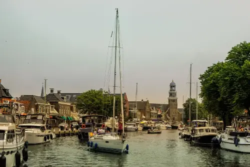 Lemmer / Netherlands