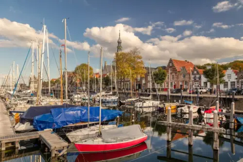 Veere / Netherlands