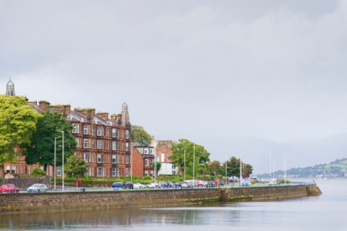 Greenock / Scotland