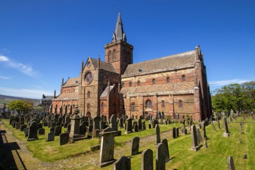 Kirkwall / Scotland