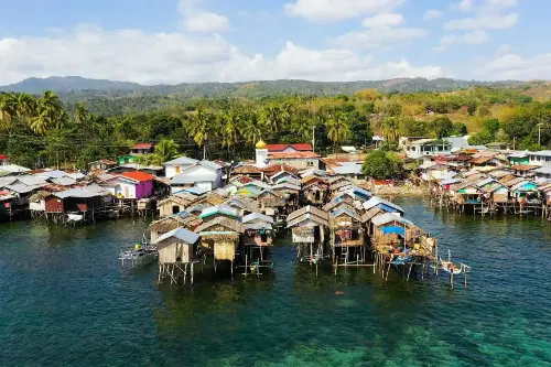 Саломаг Север / Филиппины