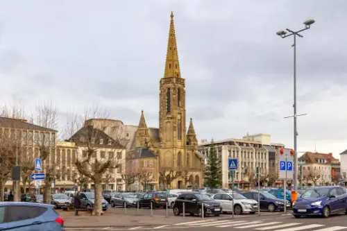 Саарлуисе
