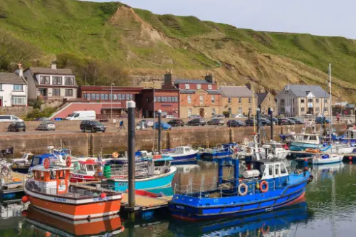 Скрабстер / Шотландия