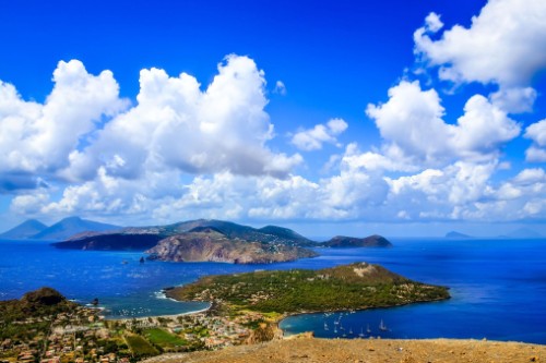 Lipari, Lipari Islands / Italy