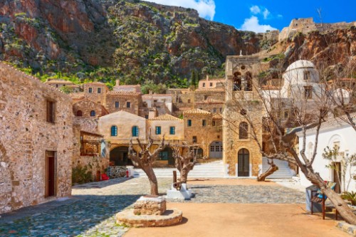 Monemvasia / Greece