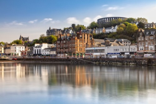 Oban / Great Britain