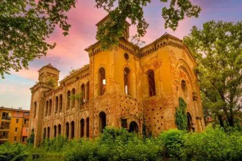 Vidin / Bulgaria