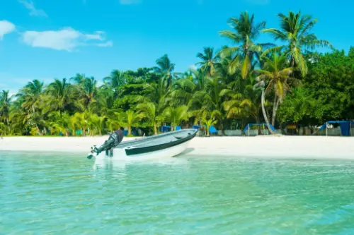 San Andres / Colombia