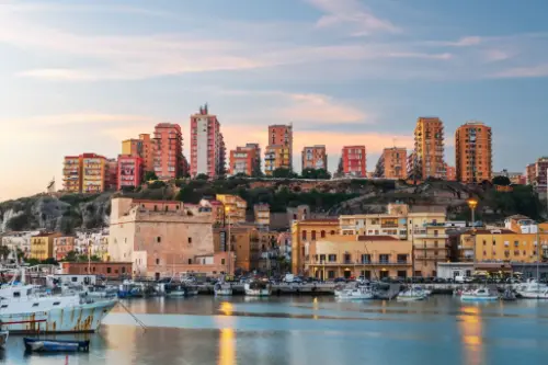 Porto Empedocle / Italy