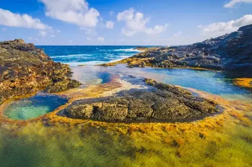 Маршрут круиза