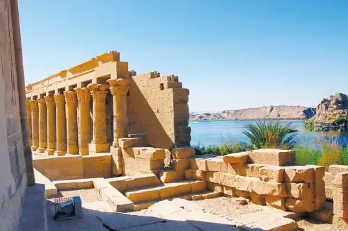 Маршрут круиза