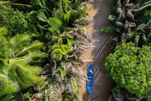 Маршрут круиза