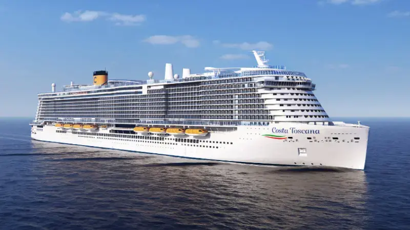 Costa Toscana