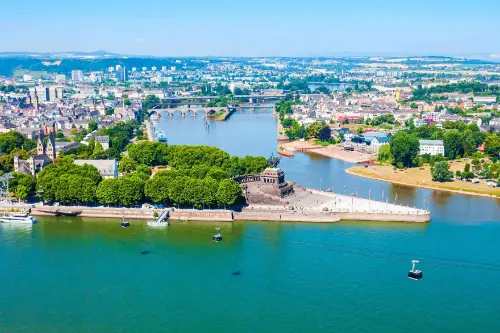 Маршрут круиза