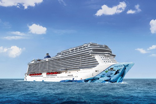 Norwegian Bliss