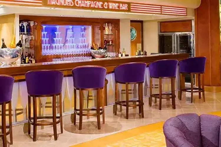 NCL Norwegian Jade Interior Magnums Champagne Bar.webp