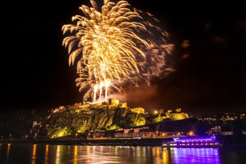 Маршрут круиза