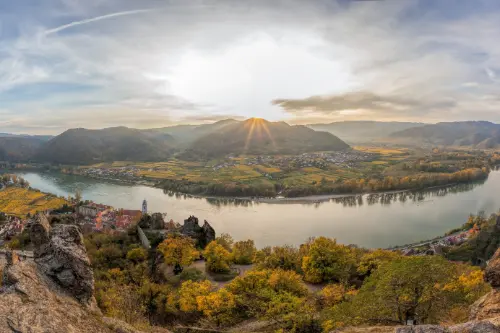 Маршрут круиза