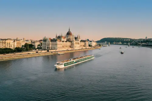 Маршрут круиза