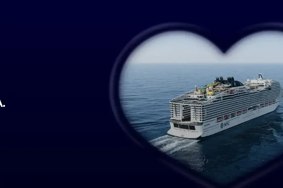 MSC Valentine’s Deal