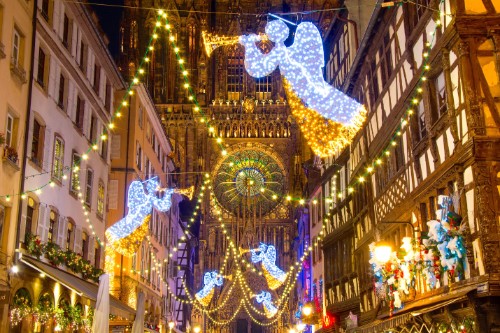 Маршрут круиза