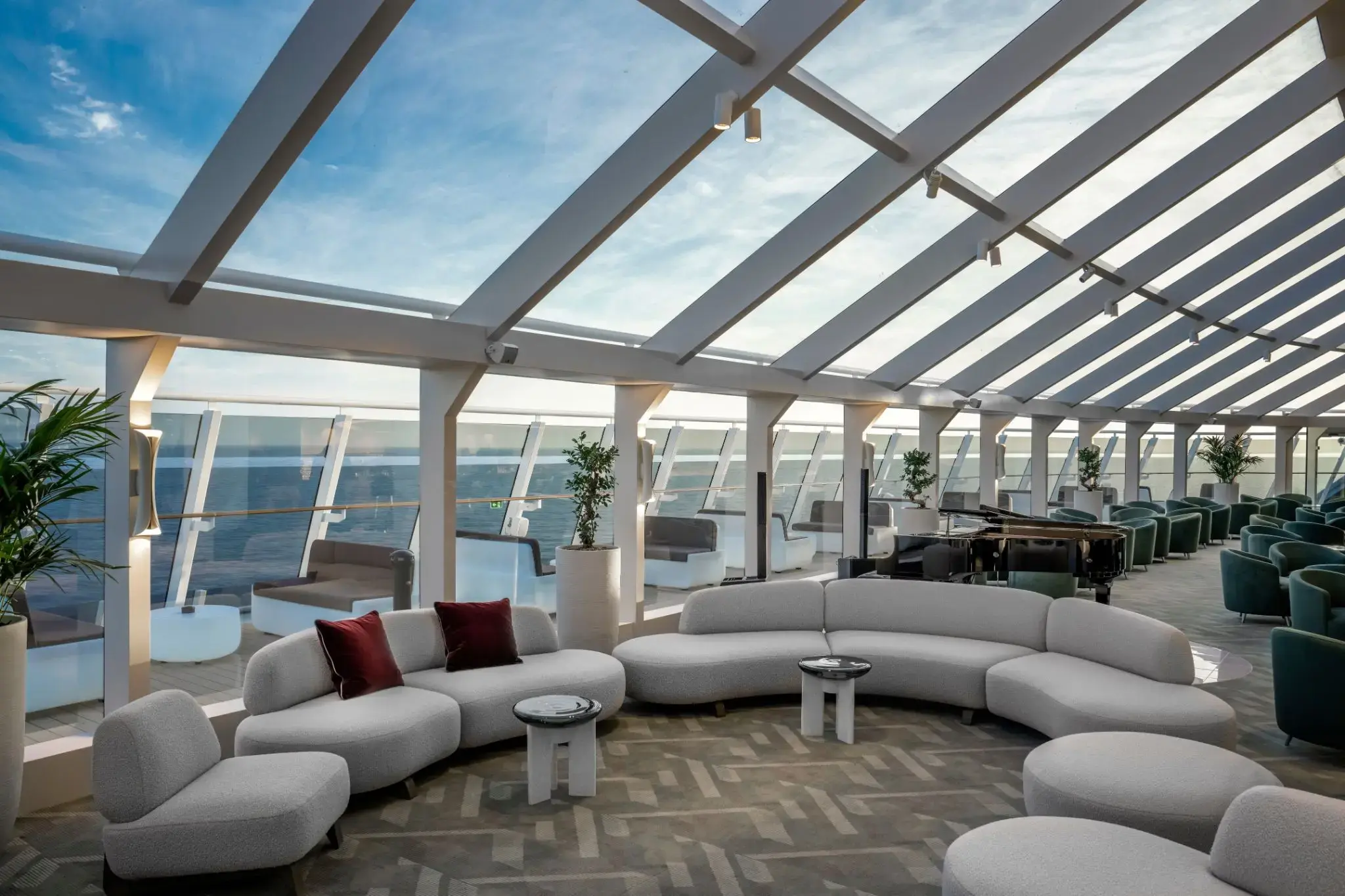MSC YACHT CLUB EXPANDS TO MSC MUSICA AND MSC ORCHESTRA
